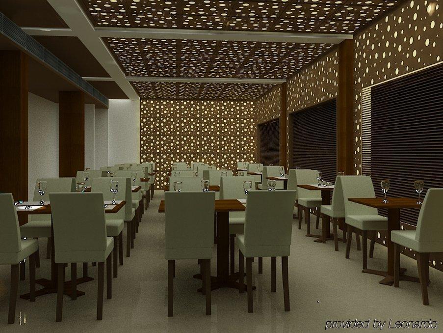 สยามตัน อินน์ - อะ ซิกเนต คอลเลคชัน โกลกาตา ร้านอาหาร รูปภาพ
